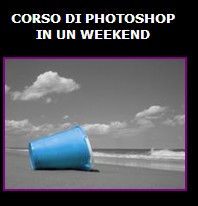 Corso photoshop a Milano